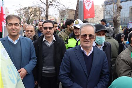 گزارش تصویری ازحضور پرشور مردم و مسئولین در غرفه وزارت جهاد كشاورزی